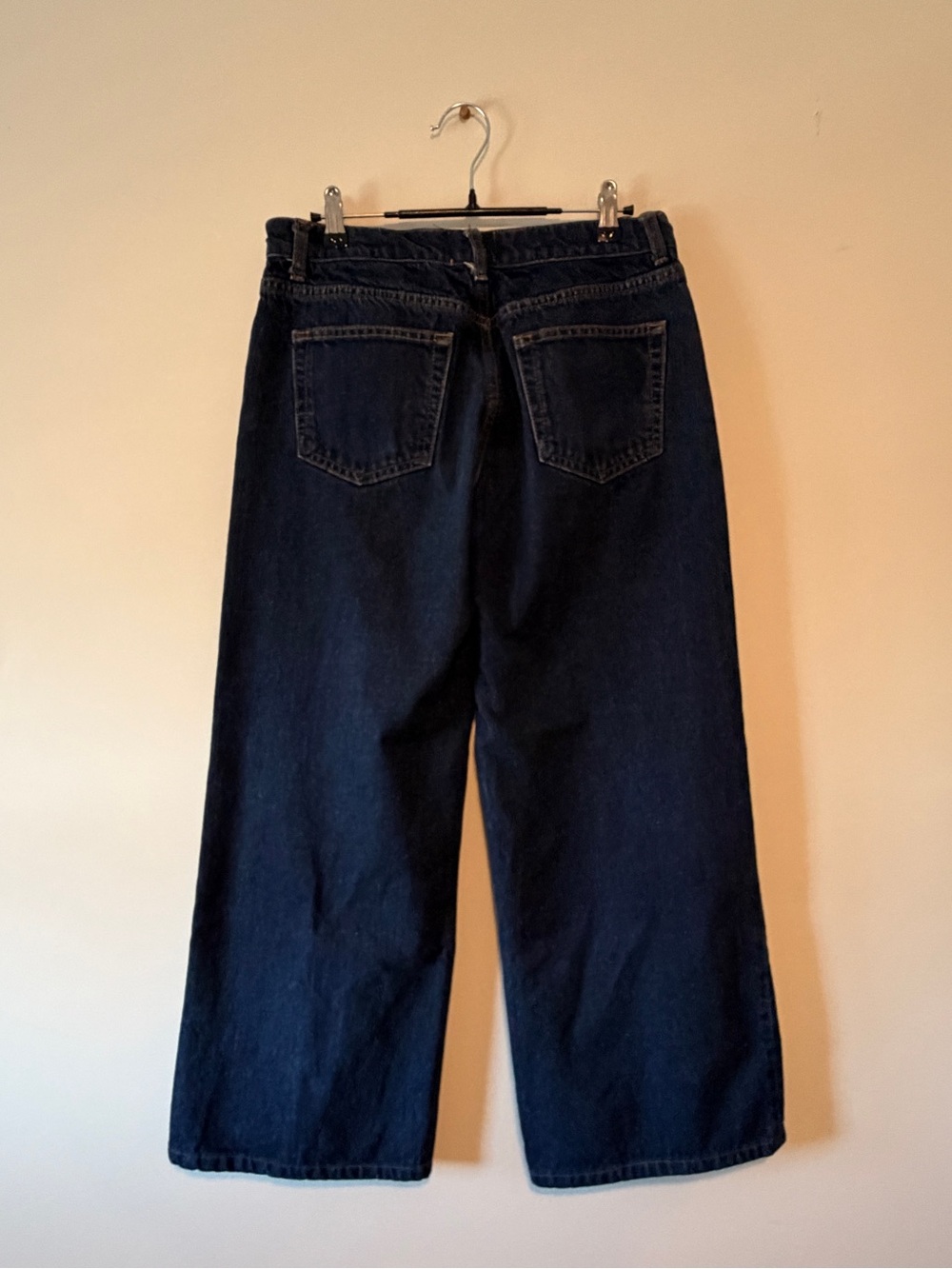 Reformation Dark Wash Jeans - Picture 3 of 3